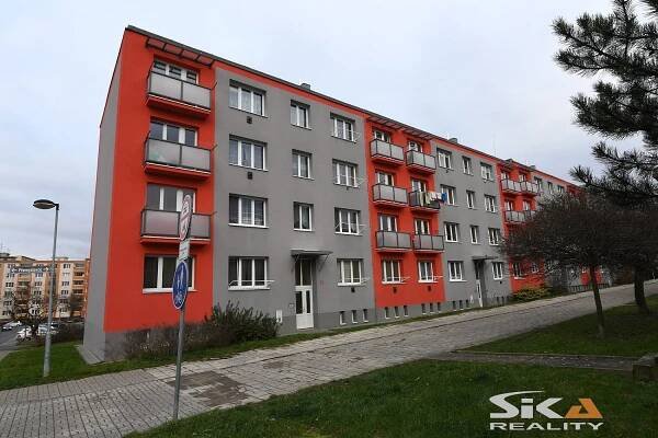 Prodej Byt 2+1, Přemyslovců, Louny