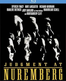 Judgment at Nuremberg (Blu-ray) - Kino Lorber Home Video