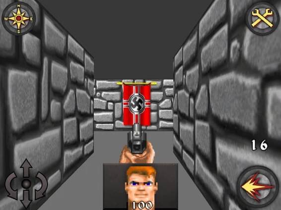 Wolfenstein 3D Classics