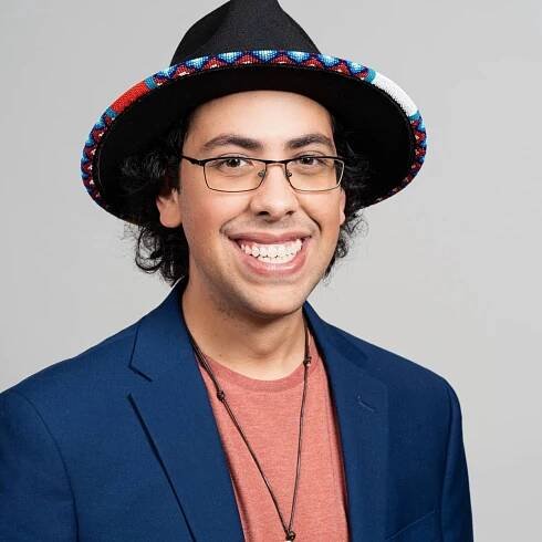 Terry Chavis (Lumbee)