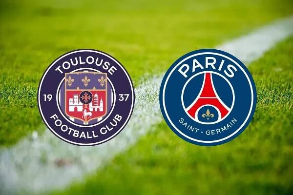 LIVE : Toulouse FC - PSG / Ligue 1