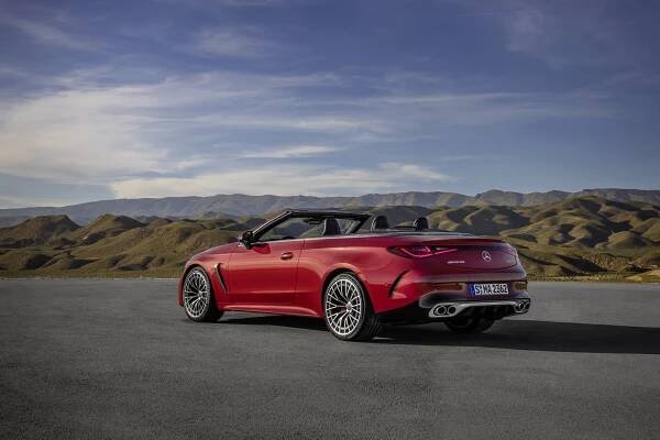 Mercedes-AMG CLE 53 4Matic+