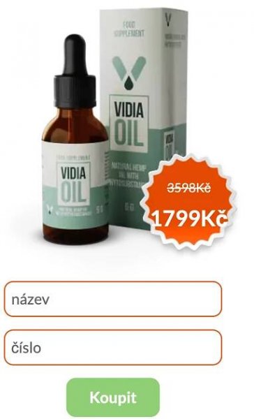 Vidia Oil : Naslouchací olej-Recenze-Funguje-Kde koupit?-Czech Republic