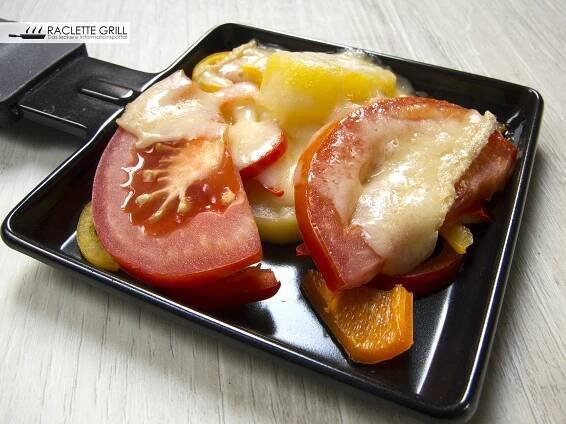 Besondere Raclette-Rezepte auf Raclette-Grill.net