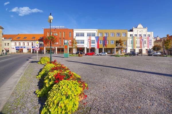 Nemovitost - Přemyslovců, Nymburk | CREAM Real Estate