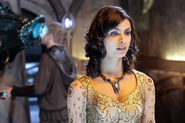 Hvězdná brána - Maskování - Z filmu - Morena Baccarin