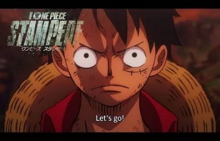 One Piece Anime Trailer - Stažení