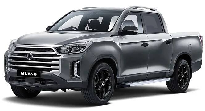 KGM SsangYong Musso 2025 Reviews, News, Specs & Prices - Drive