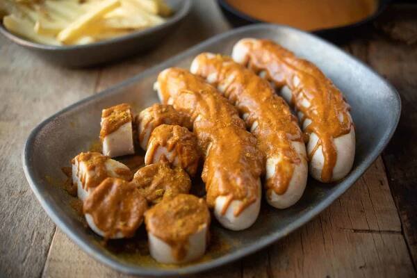 Curry Ketchup (Currywurst Sauce) - Culinary Ginger