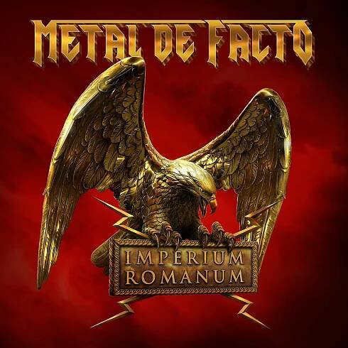 Metal De Facto: Imperium Romanum Vinyl, LP, CD