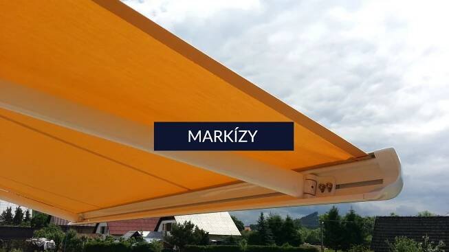 Markízy - PROFIžalúzie