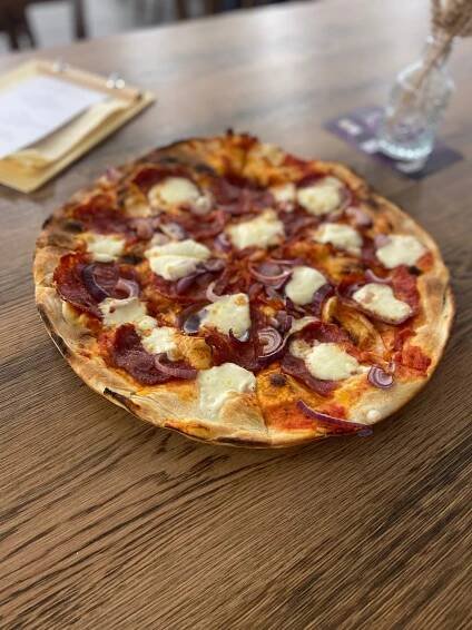 Cool-pizza.eu – Pizza | Café | Party Box | Bistro