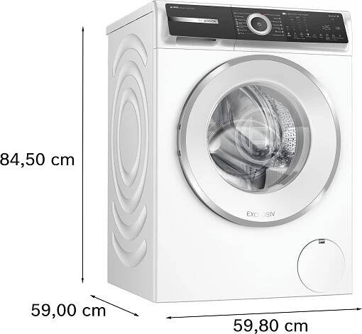 BOSCH WGH256A0BY + WQH245B2BY