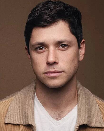 Raviv Ullman | Ion / Director - in BLO's 2021 production of desert in