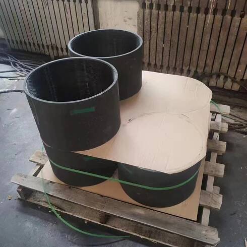 High temperature phosphating series examples-Jiangmen City Li Hao environmental protection & Technology Co., Ltd.
