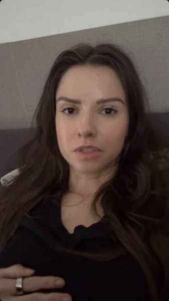 Jágrova Dominika ruší povinnosti: Nevolnosti! „Bylo mi na omdlení...“