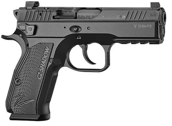 Pistole samonabíjecí CZ Shadow 2 Carry OR, ráže 9x19 | army shop alfatactical.cz
