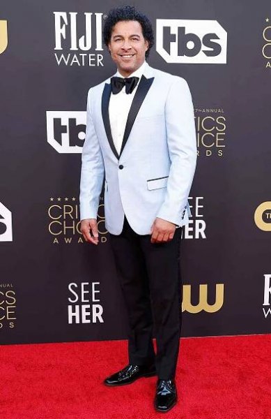 27th Annual Critics Choice Awards – Red Carpet