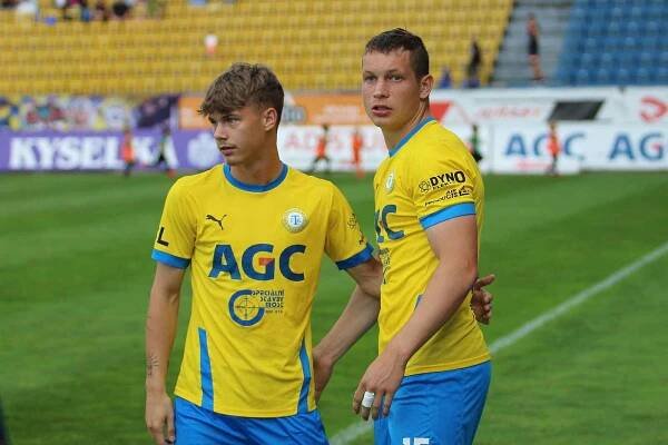 ČFL: FK Teplice B - Baník Most-Souš