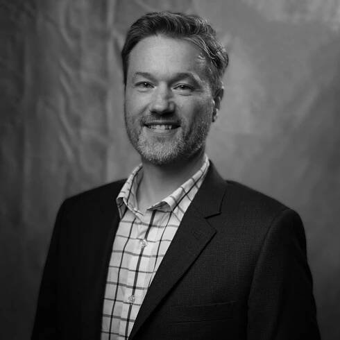 Andy Smith headshot