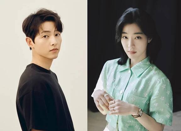 Song Joong Ki a Choi Sung Eun si zahrají severokorejského zběha a ženu, která nemá důvod žít