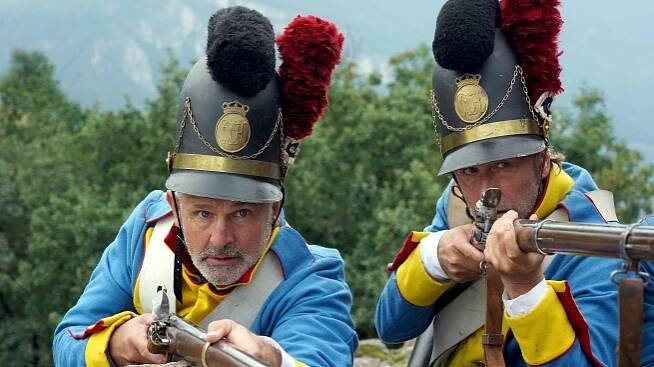 Der Bozen-Krimi - Mord am Penser Joch - Z filmu - Fritz Egger, Helmut Bohatsch