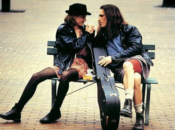 Cameron Crowe on Making 'Singles' matt dillon bridget fonda