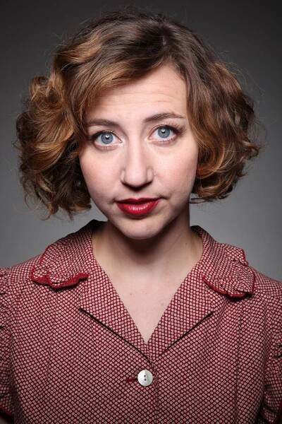 Kristen Schaal herečka