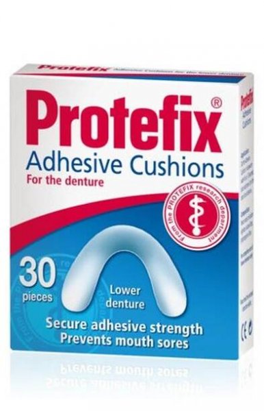 Protefix fixační podložka dolní 30 ks