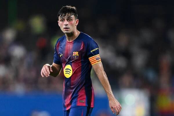FC Barcelona v Valencia CF - LaLiga EA Sports