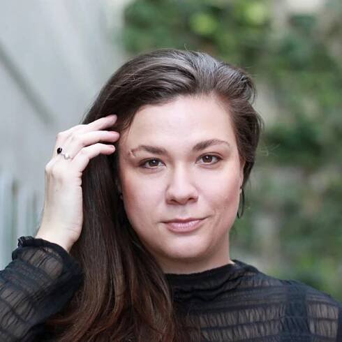Eva Hacurová | foto: Elena Horálková,  Český rozhlas
