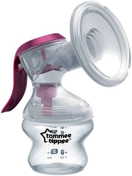 Tommee Tippee Manuální odsávačka Made for Me