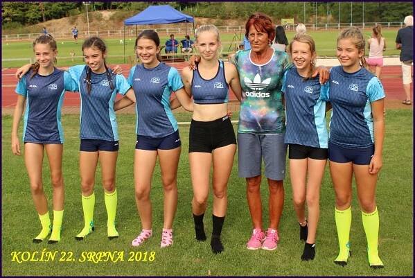 Atletika – ASK Blansko
