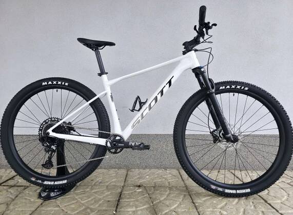 Horské kolo Scott Scale 960 2024 White 29′′ - Uherské Hradiště