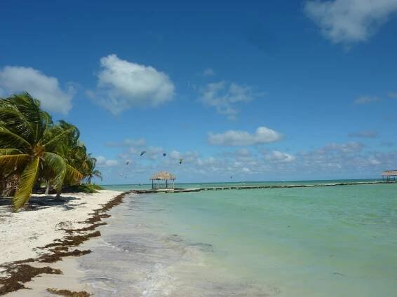 Ostrovy Cayo Coco a Cayo Guillermo