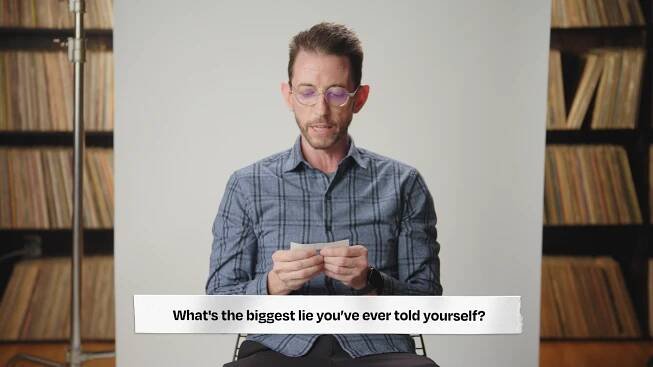 Comedian Neal Brennan shares how to quiet your inner critic