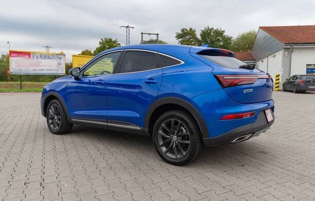 Dongfeng FENGON 5 - DONGFENG - Dongfeng Slovensko, Showroom Vranov n.T., čínske automobily
