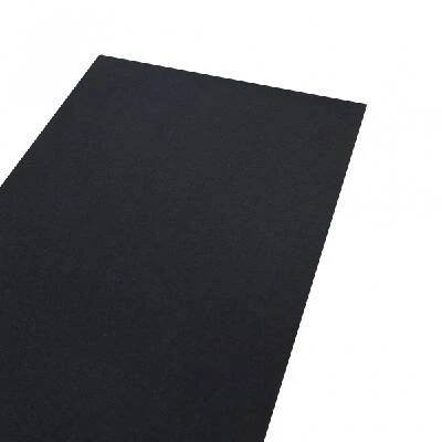 Antracitový samolepicí potahový koberec Comfortmat Carpet Style Grafit
