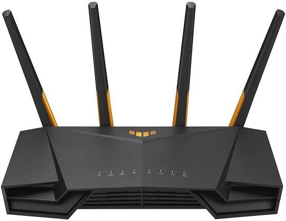 Router Asus TUF-AX3000 V2 (90IG0790-MO3B00) černý - zánovní - 24 měsíců...