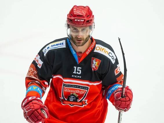Mountfield HK, a.s. | Fotogalerie | Hráč | Jan Eberle