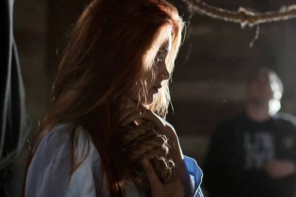 Last Kind Words - Z filmu - Alexia Fast
