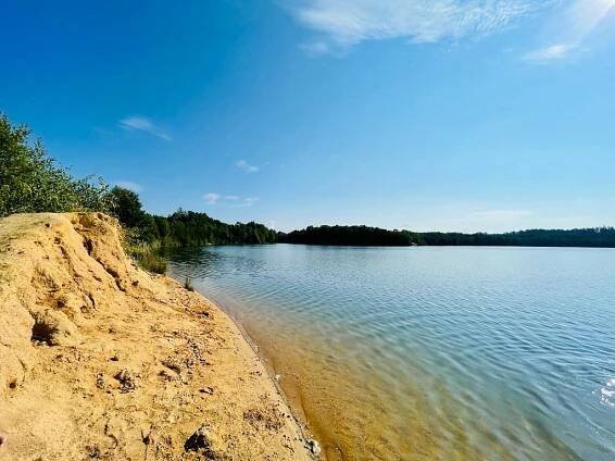 Pískovna Cep - Nové Hrady - foto 47
