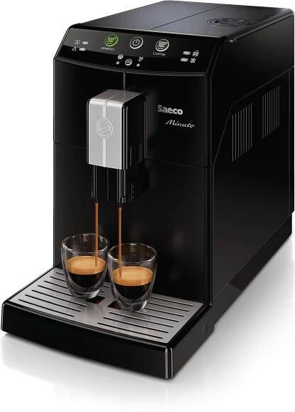 HD 8760/01 Minuto automatické espresso Philips Saeco