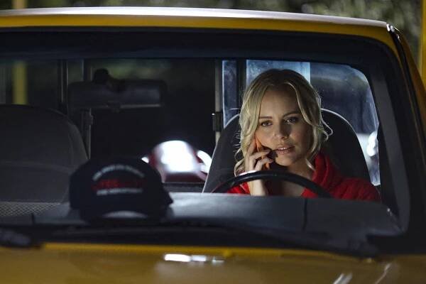 Helena Mattsson - Zelenáč - Tep - Z filmu