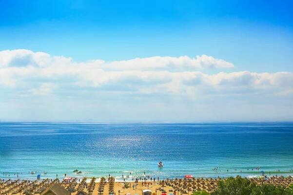 Počasí Slantchev Briag (Sunny Beach): Kdy jet do Slantchev Briag (Sunny Beach)? - Podnebí a Klima. - Bulharsko
