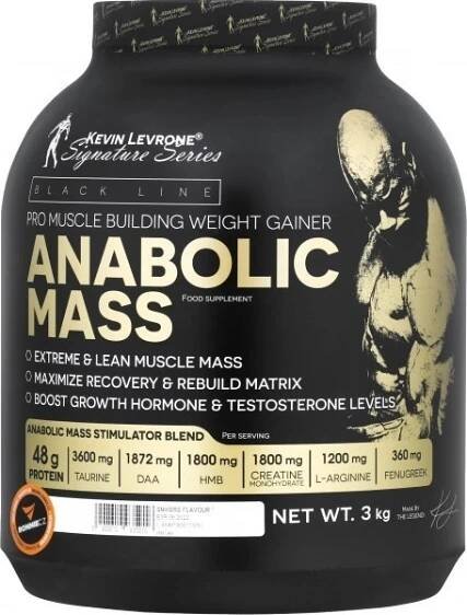 Kevin Levrone ANABOLIC MASS 3000 g