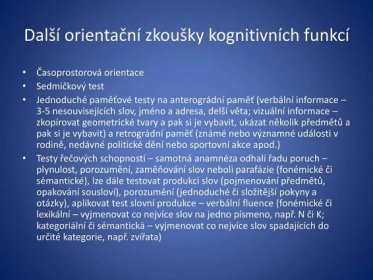 (PDF) Organické duševní poruchy a somatická onemocněnípsychiatrie.med.muni.cz/res/file/Organicke_dusevni...Demence •Demence