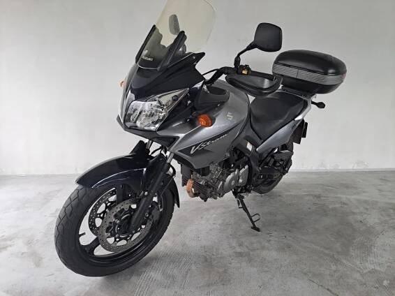 Suzuki DL 650 V-Strom