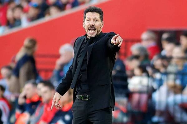 Sparta – Atlético Madrid: Simeoneho 700 zápasů v Atlétiku? Ikonický systém 4-4-2, tituly i nepolapitelná Liga mistrů