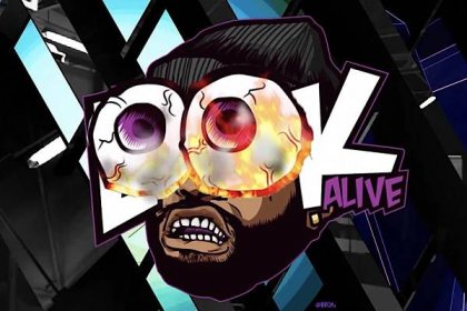 Joyner Lucas Disses Logic on Blistering Track ‘Look Alive’ Remix [LISTEN]